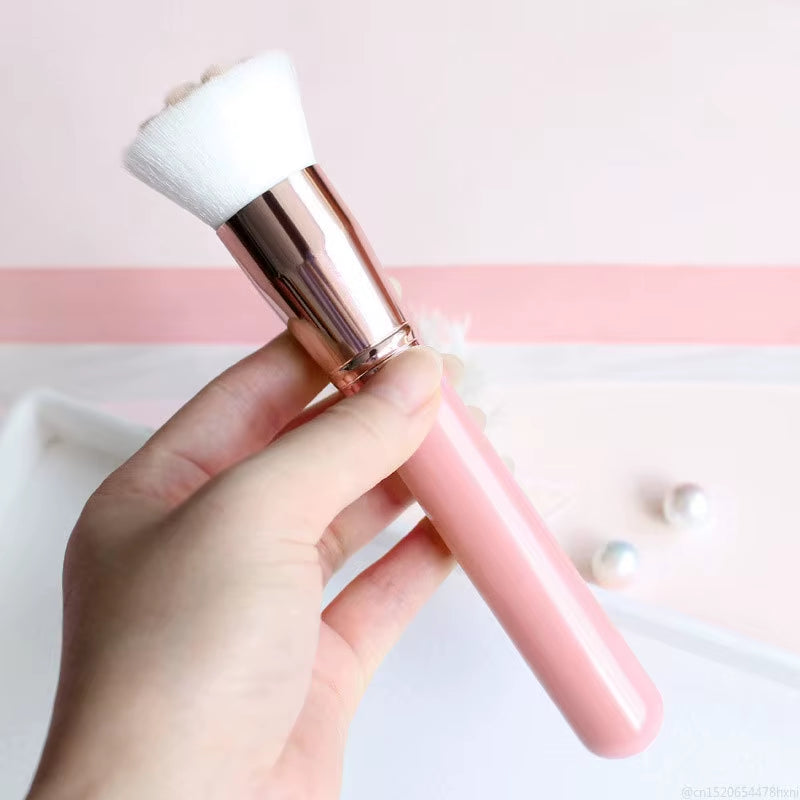 Dropship Cat Claw Shape Makeup Brushes Cute Powder Brush Cosmetics Foundation Powder Blush Eyeshadow Concealer Brush Beauty Tool