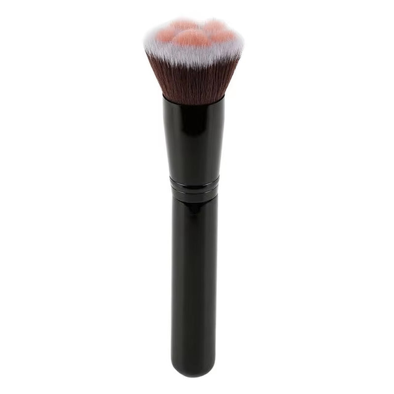 Dropship Cat Claw Shape Makeup Brushes Cute Powder Brush Cosmetics Foundation Powder Blush Eyeshadow Concealer Brush Beauty Tool